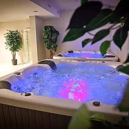 Jade Hotel-ezuesthid 维斯普雷姆