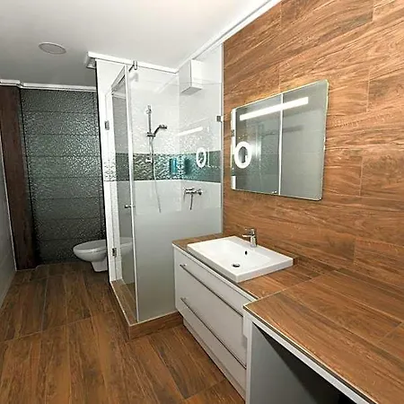 酒店 Jade Hotel-ezuesthid 维斯普雷姆