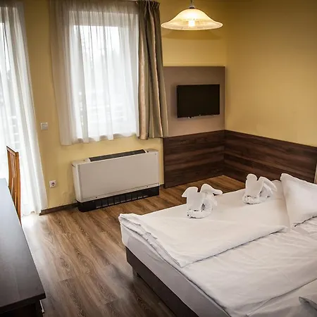 Szálloda Jade Hotel-ezüsthíd Veszprém