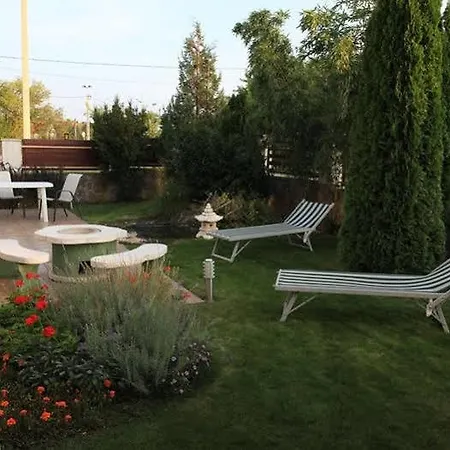 Szálloda Jade Hotel-ezüsthíd Veszprém