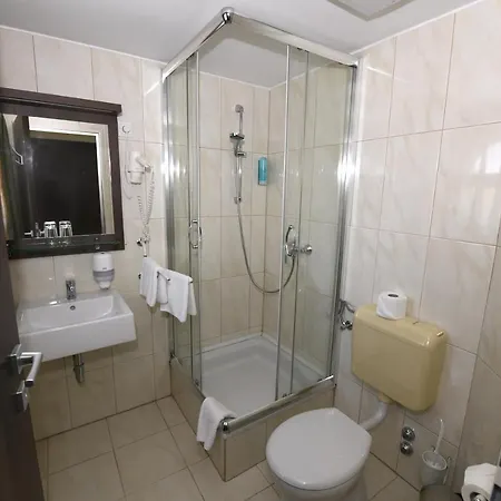 Szálloda Jade Hotel-ezüsthíd 4*