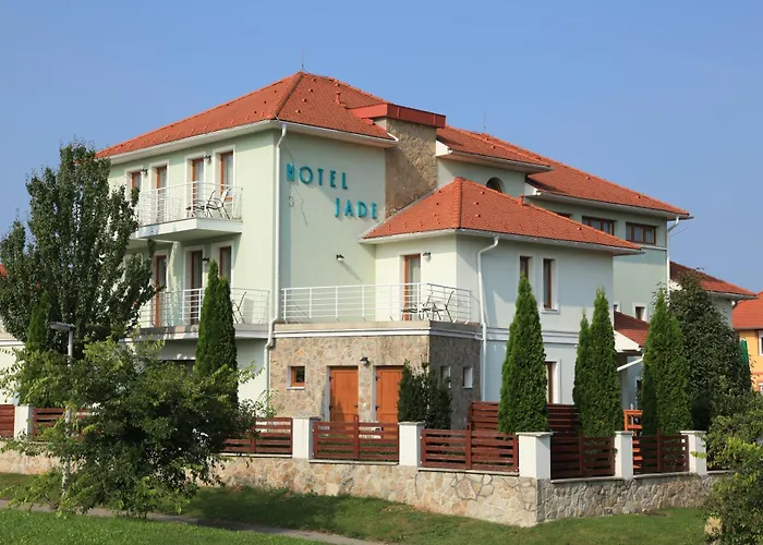 Hotel Jade Hotel-ezuesthid Veszprém