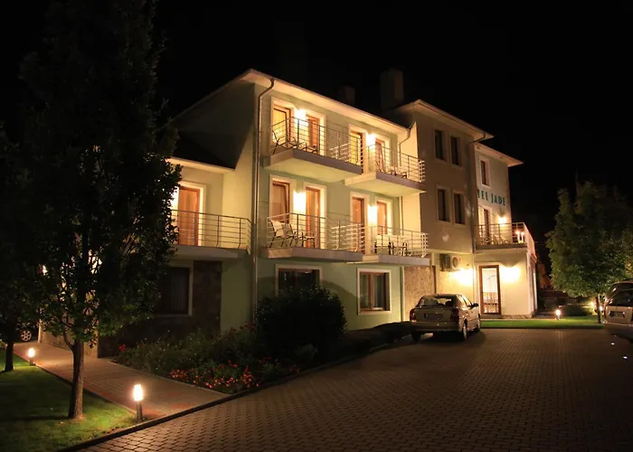 Jade Hotel-ezuesthid Veszprém