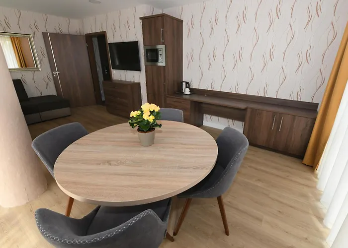 Jade Hotel-ezuesthid Veszprém