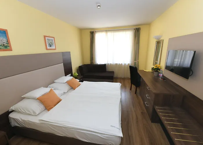 Jade Hotel-ezuesthid 4* 베스프렘