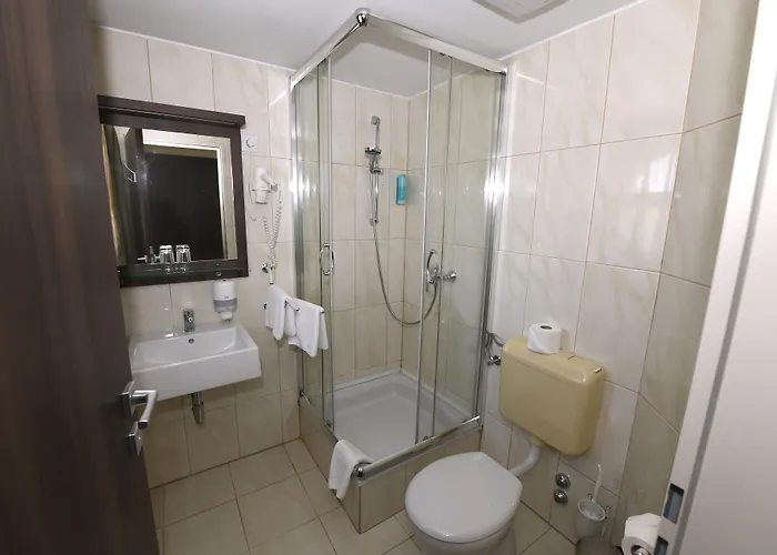 Hotel Jade Hotel-ezuesthid Veszprém